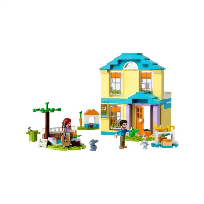 41724 Lego Friends - Paisleyin Evi 185 Parça +4 Yaş - Özel İndirimli Ürün