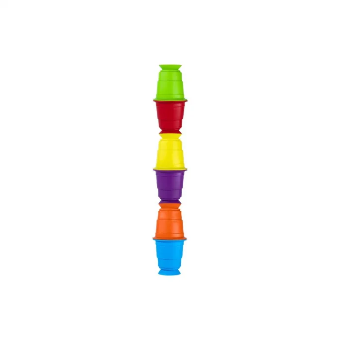 4210 Vakumlu Bardaklar -zuzu Toys