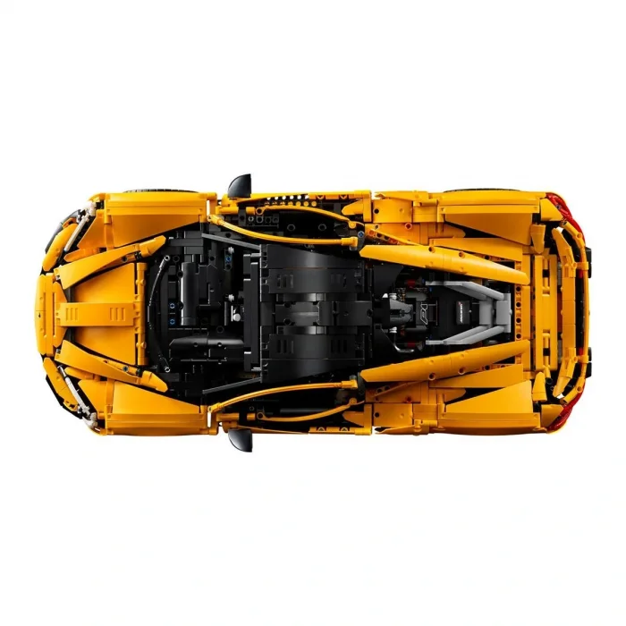 42172 Lego Technic Mclaren P1 3893 Parça +18 Yaş