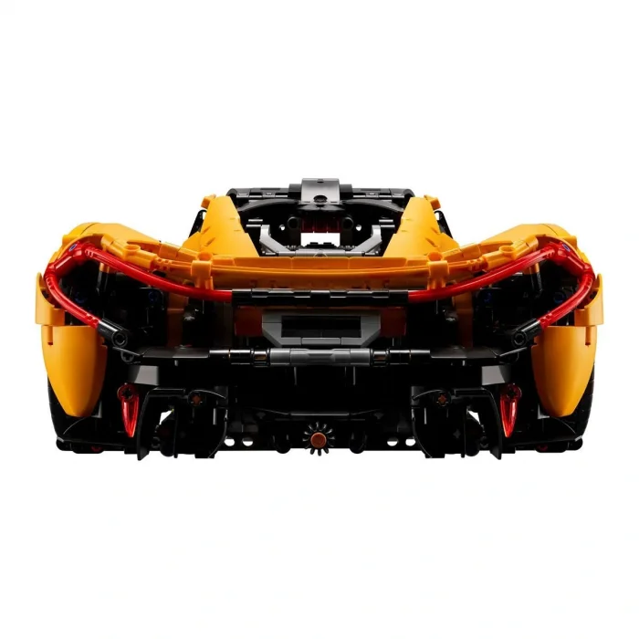 42172 Lego Technic Mclaren P1 3893 Parça +18 Yaş