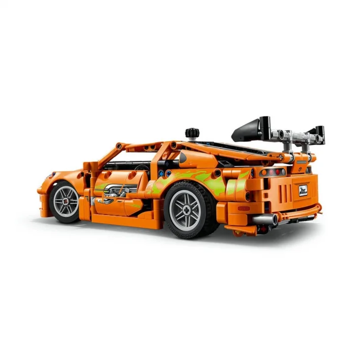 42204 Lego Technic Fast And Furious Toyota Supra Mk4 810 Parça +9 Yaş