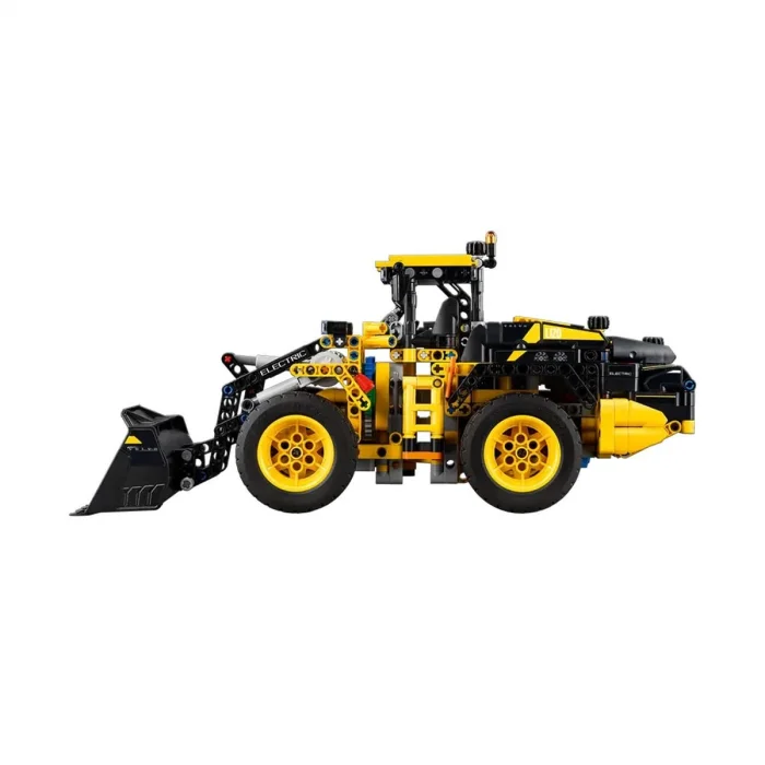 42209 Lego Technic Volvo L120 Elektrikli Yükleyici Parça +9 Yaş