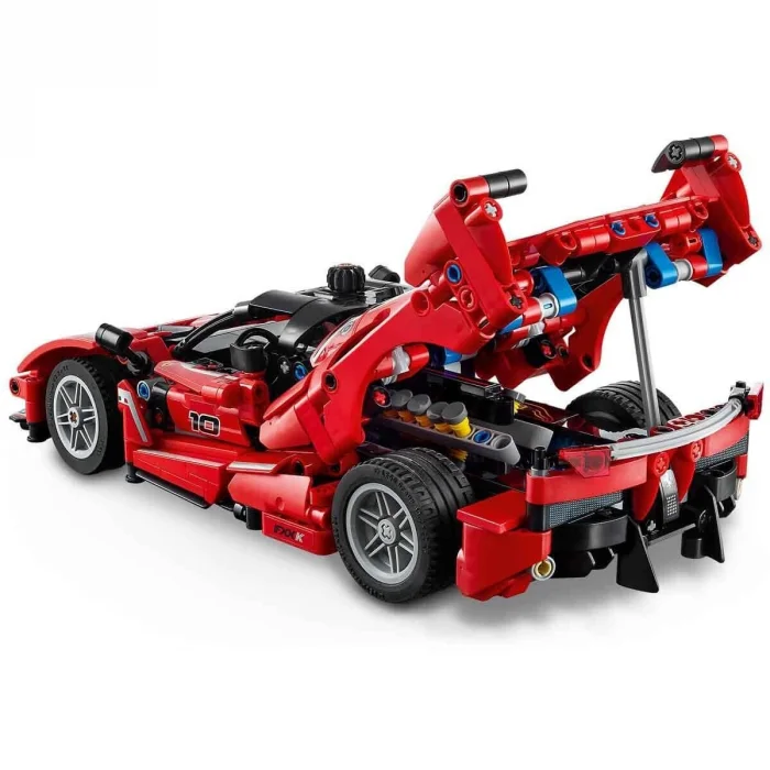 42212 Lego Technic Ferrari Fxx K 897 Parça +10 Yaş