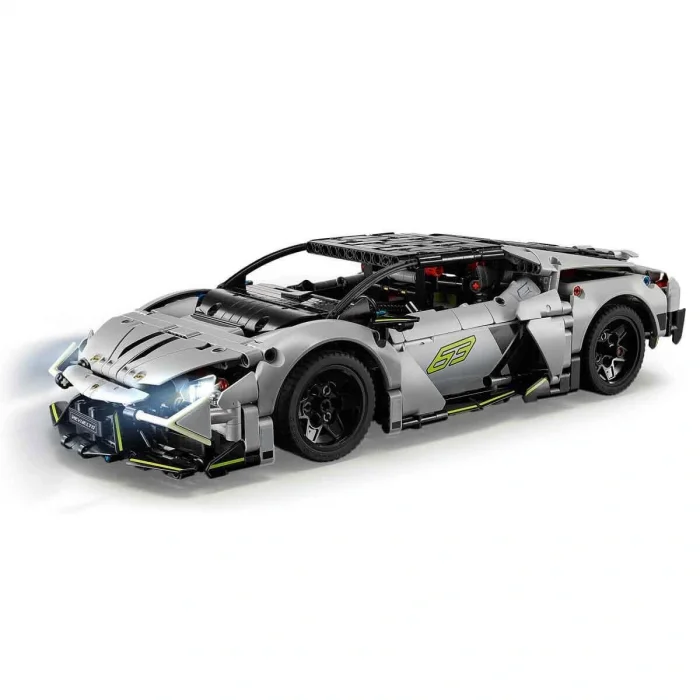 42214 Lego Technic Lamborghini Revuelto 1135 Parça +10 Yaş
