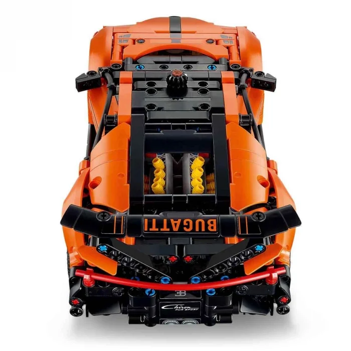 42222 Lego Technic Bugatti Chiron Pur Sport 771 Parça +9 Yaş