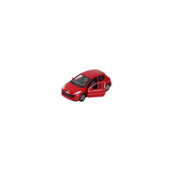 42370 Welly Çek Bırak Peugeut 207 Metal Araba