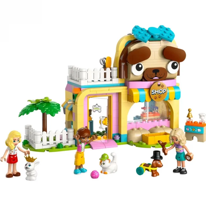 42650 Lego Friends Evcil Hayvan Aksesuar Dükkanı 375 Parça +6 Yaş