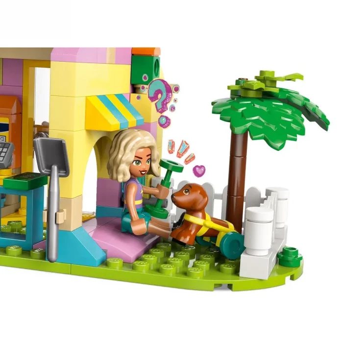 42650 Lego Friends Evcil Hayvan Aksesuar Dükkanı 375 Parça +6 Yaş