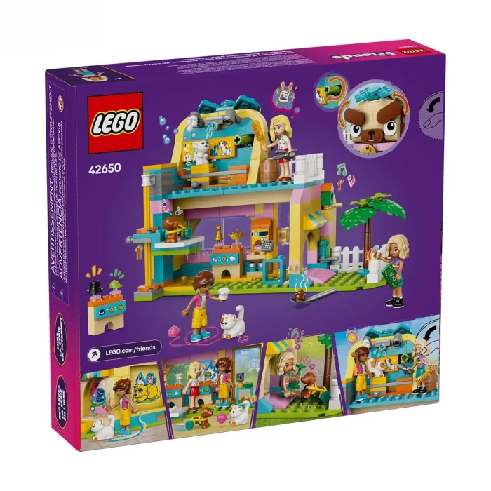 42650 Lego Friends Evcil Hayvan Aksesuar Dükkanı 375 Parça +6 Yaş