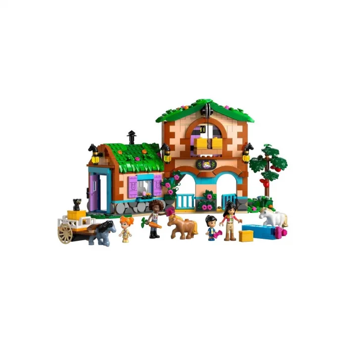 42654 Lego Friends Midilli Çiftliği 727 Parça +7 Yaş