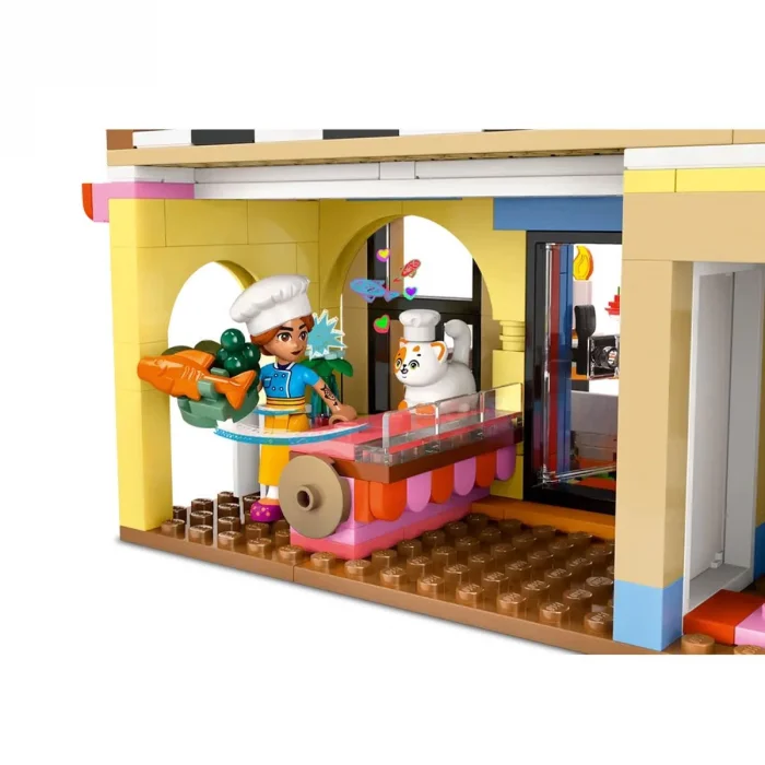 42655 Lego Friends Restoran Ve Aşçılık Okulu 896 Parça +8 Yaş