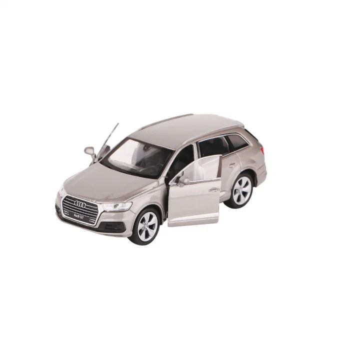 43706 Welly Çek Bırak Audi Q7 -karsan Oyuncak