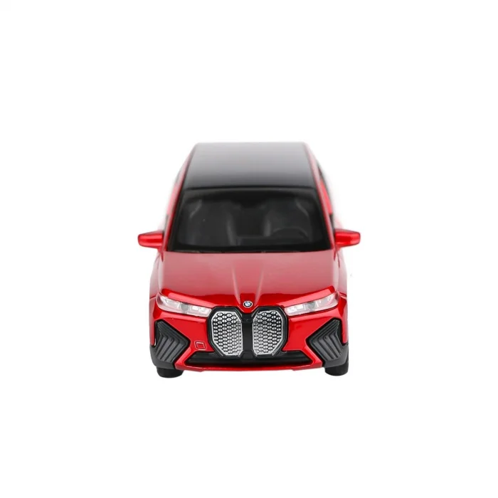 43832 Welly 1:34 Bmw Ix Çek Bırak Model Araba -karsan Oyuncak