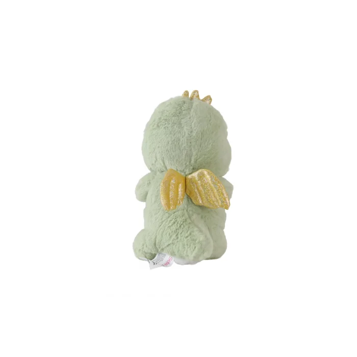 4440 Sevimli Dinazor 25 Cm Yeşil