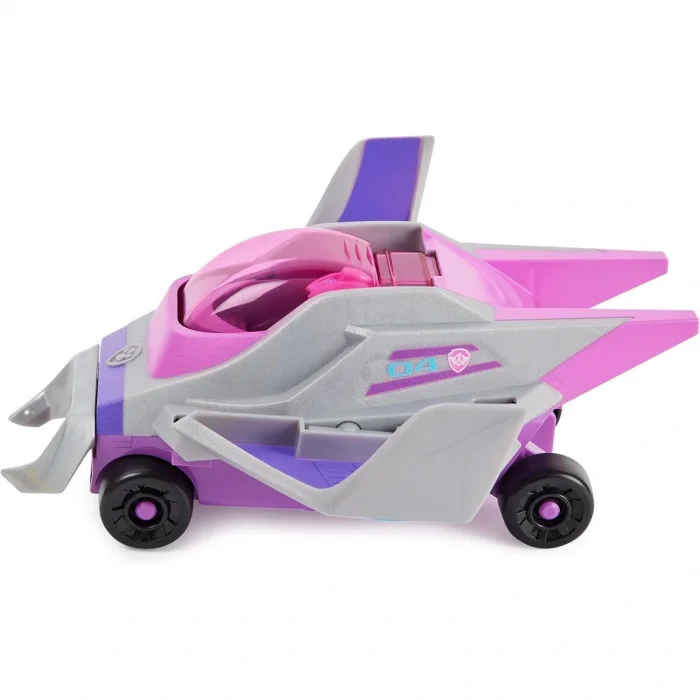 44669 Sun-spm-figür Set Paw Patrol AQua Temalı Araç Skye