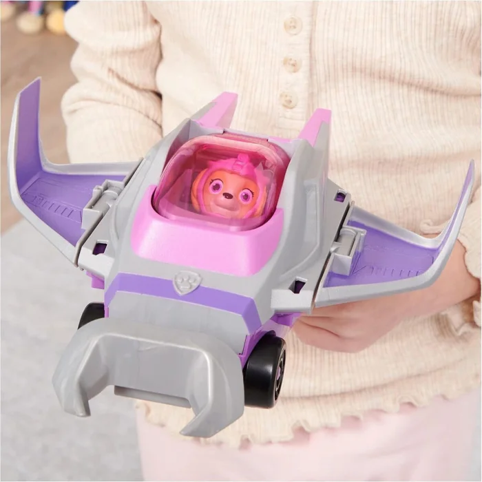 44669 Sun-spm-figür Set Paw Patrol AQua Temalı Araç Skye
