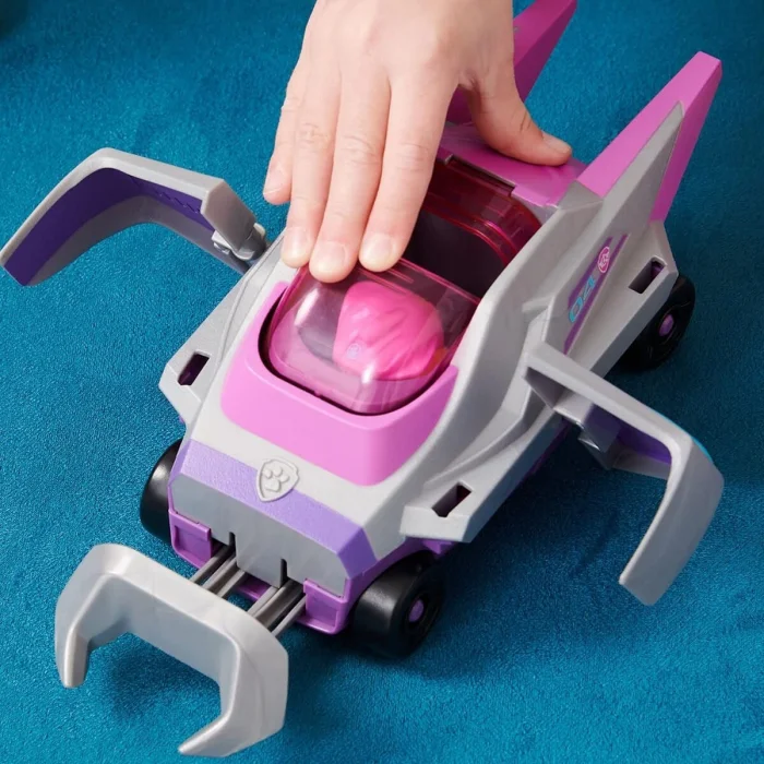 44669 Sun-spm-figür Set Paw Patrol AQua Temalı Araç Skye