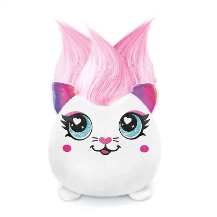 45541 Sun-cnl-hobi Set Aırbrush Plush Haır Iffıc SQuıshy Bo 2a