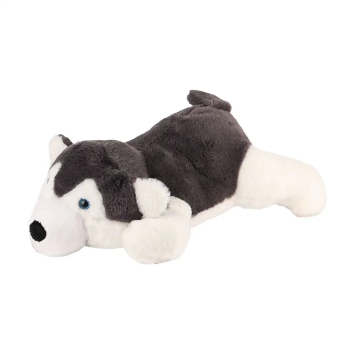 4640 Sibirya Kurdu 45 Cm-emy Grup