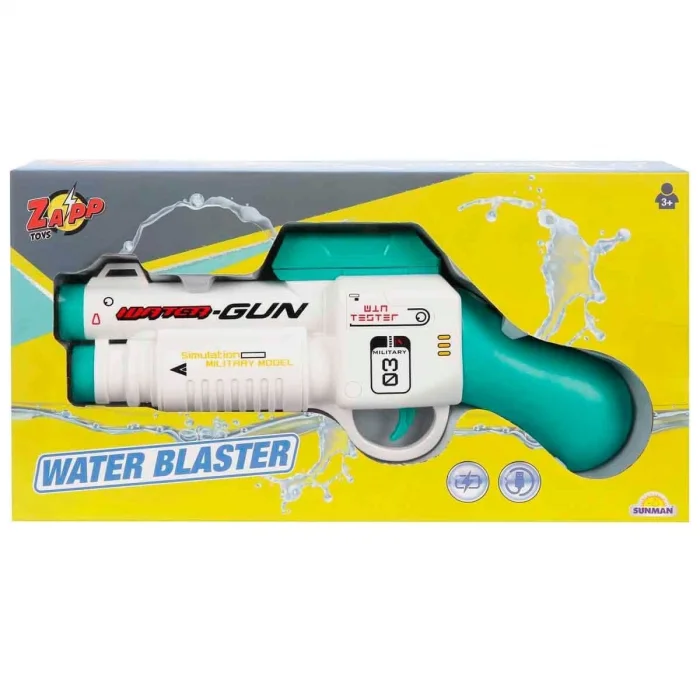 4710 Zapp Toys Usb Şarjlı Su Tabancası 26 Cm -sunman