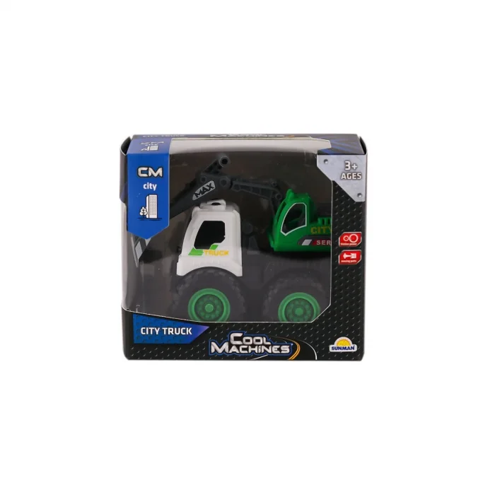 4713 Şehir Araçları Off Road -sunman