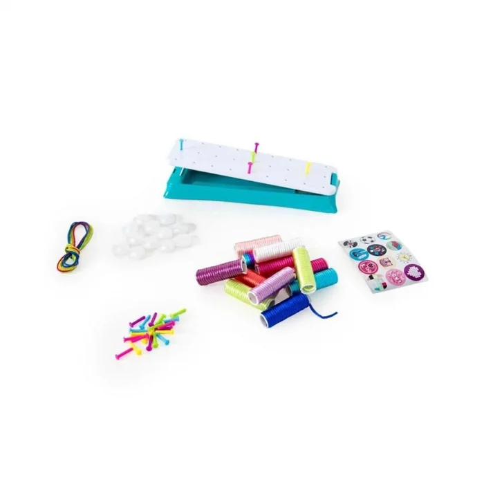 4786 Sun-yfn-prp-hobi Set Örgü Bileklik Yapımı