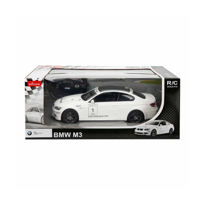 48000 Rastar 1:14 Bmw M3 Uzaktan Kumandalı Araba -sunman