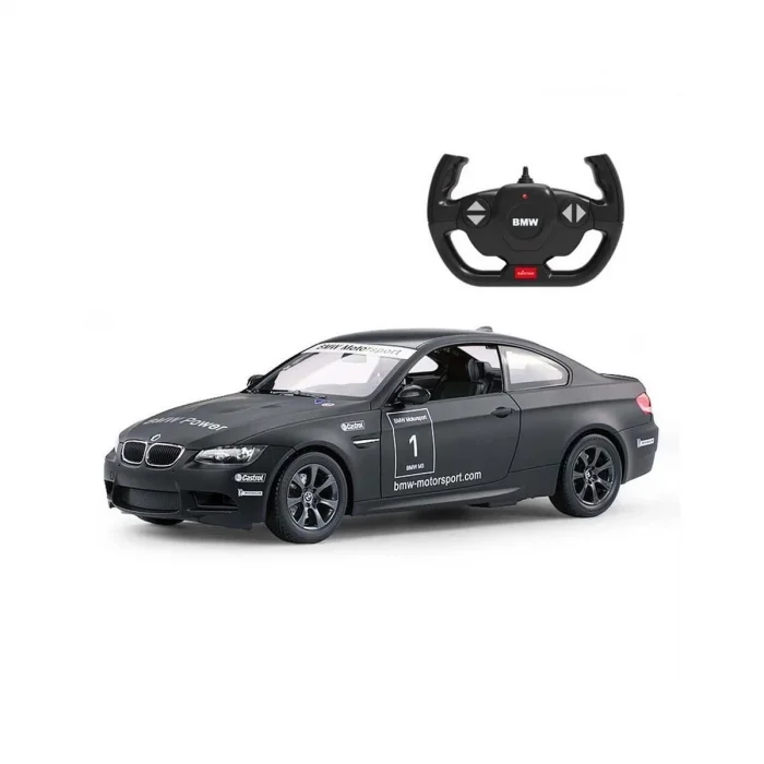 48000 Rastar 1:14 Bmw M3 Uzaktan Kumandalı Araba -sunman