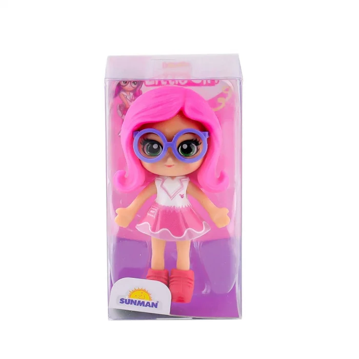 4909 Lovely Little Girl Bebek -sunman