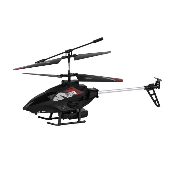 4d-m6 Kumandalı Kameralı Helikopter  4ch