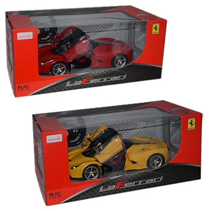 50160 1:14 Ferrari Laferrari Uzaktan Kumandalı Işıklı Araba