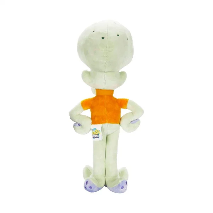50174 Sun-htı-sbr-peluş S Bob 30cm Patrıck 33cm Gary 23cm SQuıdward 35cm Sbo