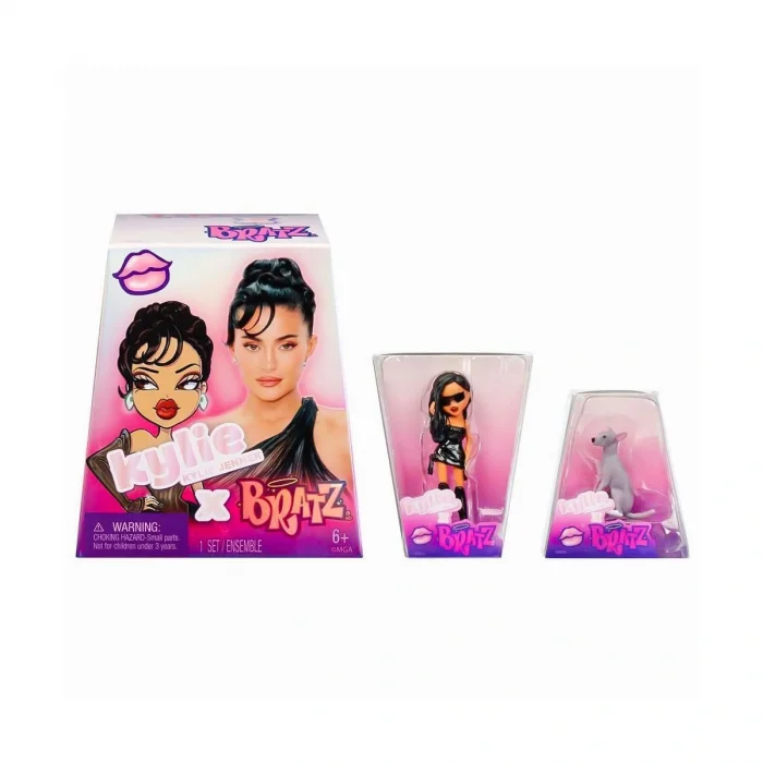 505518 - 500841c3 Mini Bratz X Kylie Jenner