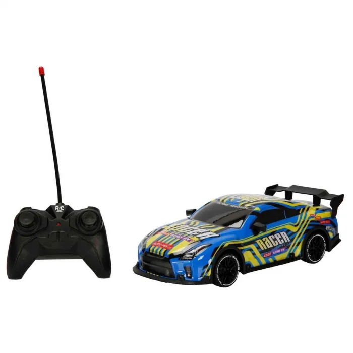 5126 Sun-rst-r C Araba 1 18 Yarış Perfect F F Işıklı 27mhz 2r 4a