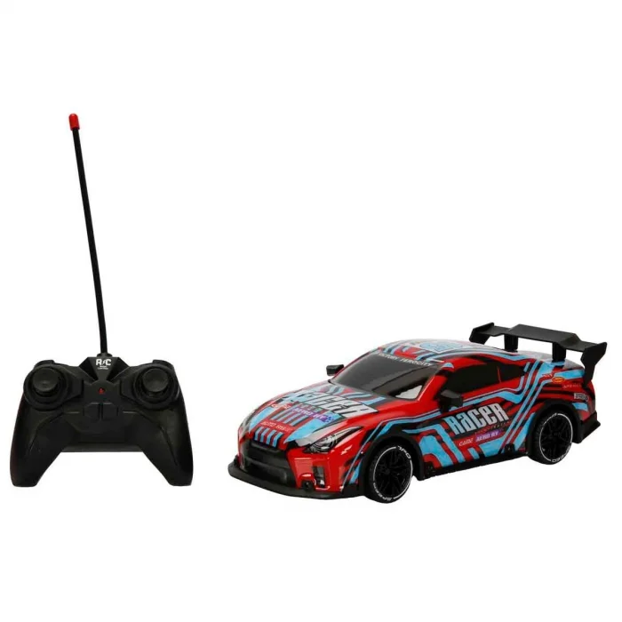 5126 Sun-rst-r C Araba 1 18 Yarış Perfect F F Işıklı 27mhz 2r 4a