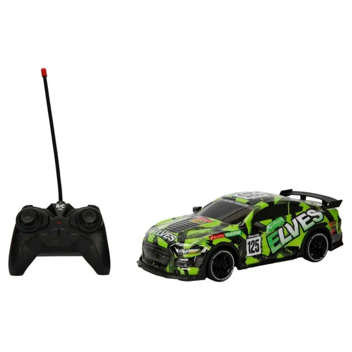 5126 Sun-rst-r C Araba 1 18 Yarış Perfect F F Işıklı 27mhz 2r 4a