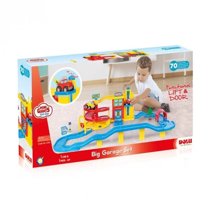 5154 Büyük Otopark