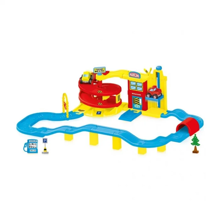 5154 Büyük Otopark