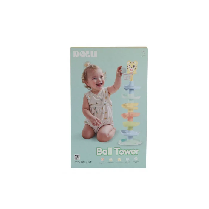 5207 Oyuncak Top Kulesi