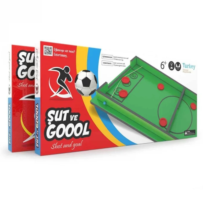 5256 Redka Şut Ve Gol