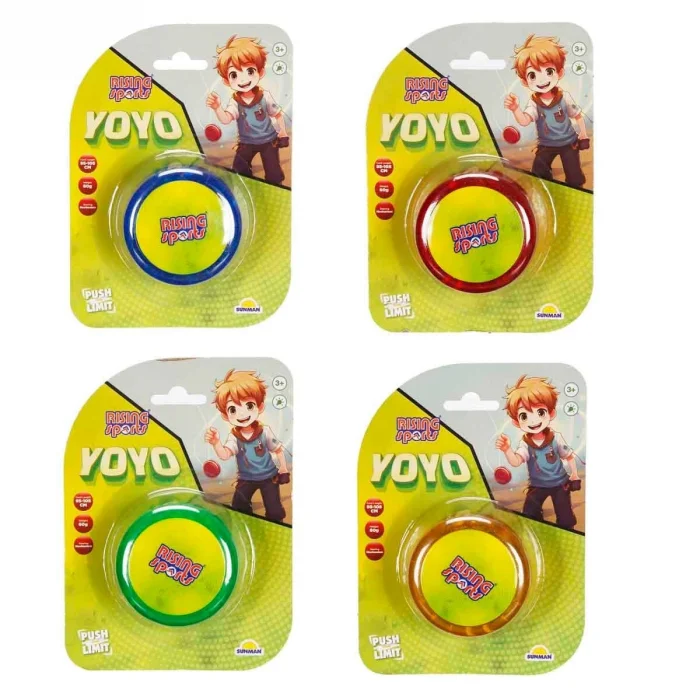 5355 Sun-rst-rsp-yoyo Rnkl Işıklı 6 5 Cm 4r Krtl