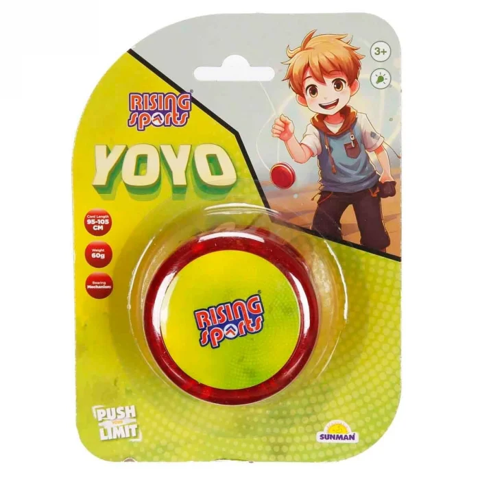5355 Sun-rst-rsp-yoyo Rnkl Işıklı 6 5 Cm 4r Krtl
