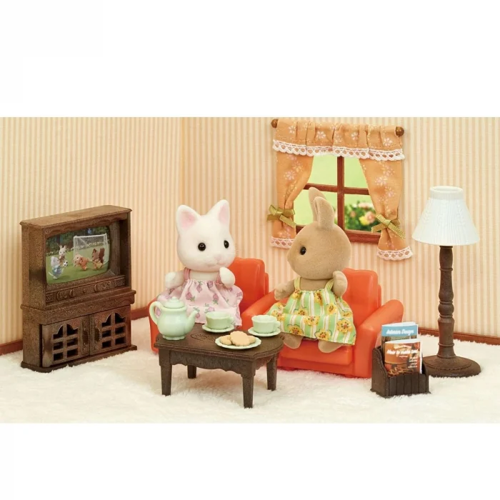5379 Sylvanian Families Oturma Odası Seti +3 Yaş