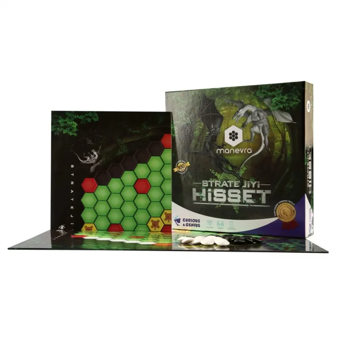 55091 Manevra Strateji Oyunu -özaydınlar