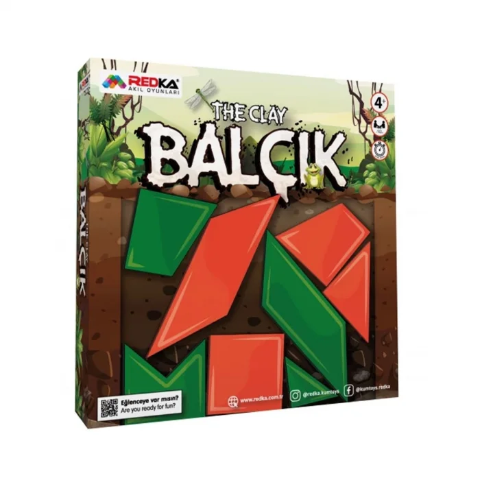 5626 Redka Balçık - Kumtoys