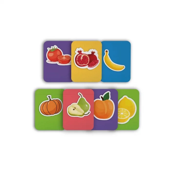 5628 Memory Game - Redka- Kumtoys