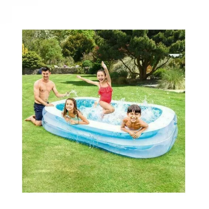 56483 Havuz Şeffaf Aile Havuzu 262x175x56