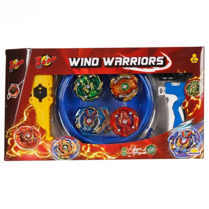 5663 Sun-yfn-zap-topaç Set Arena 4lü 2a