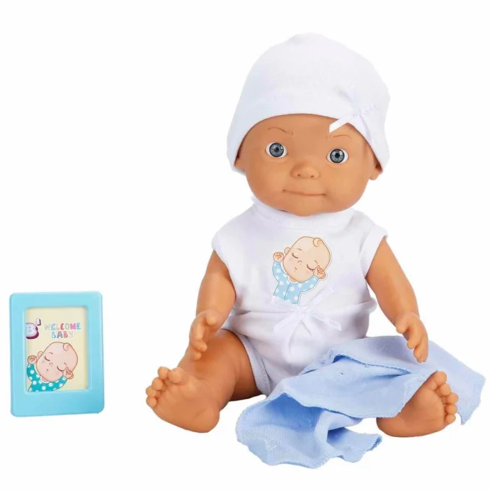 5683 Bebelou Sesli Hoş Geldin Bebeği 30 Cm -sunman