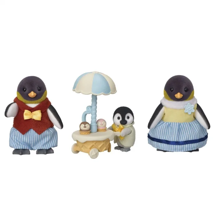 5694 Sylvanian Families Penguen Ailesi +4 Yaş